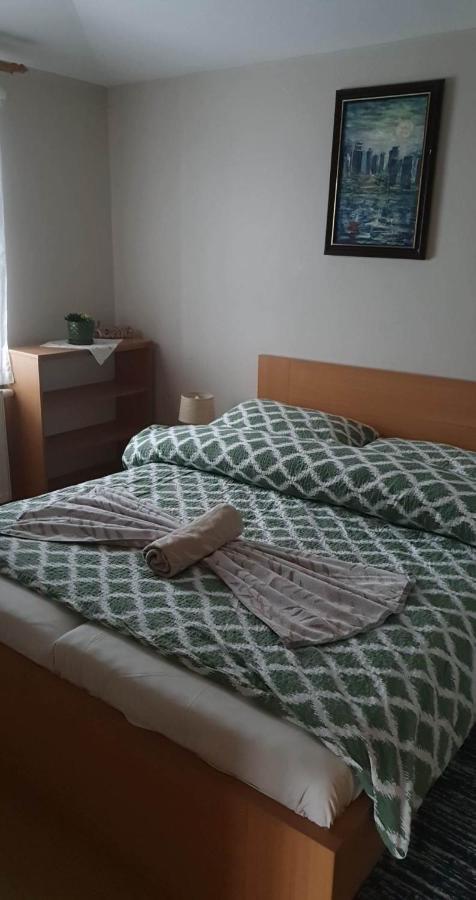 브르보우 Privat Bartky 아파트 외부 사진